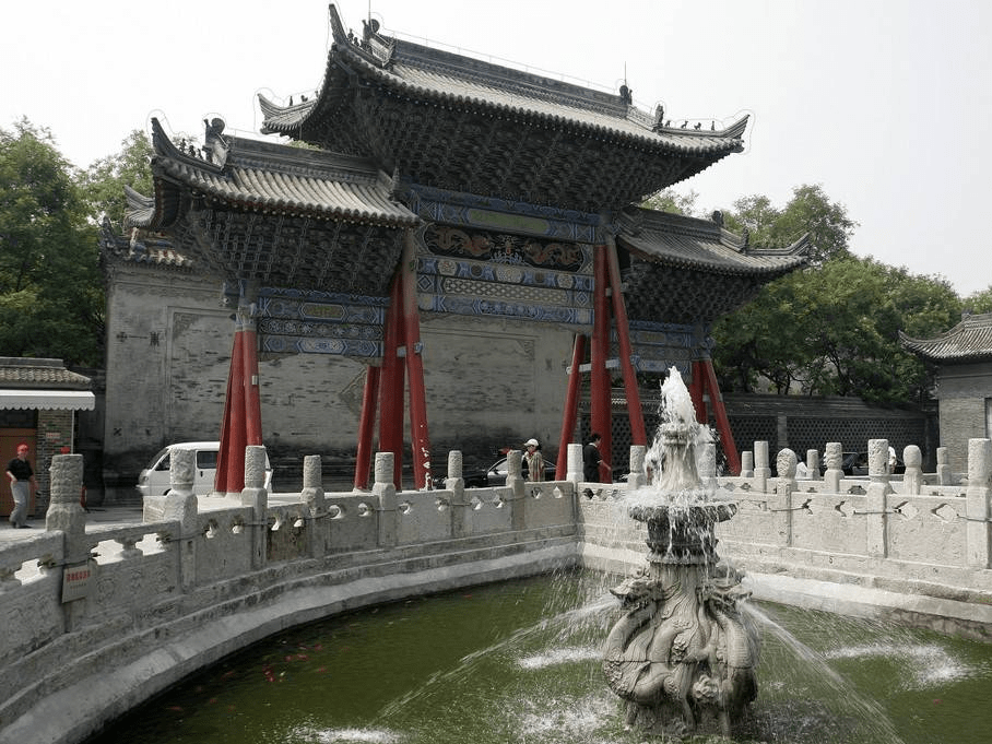 西安碑林：全国重点文物保护单位-搜狐大视野-搜狐新闻