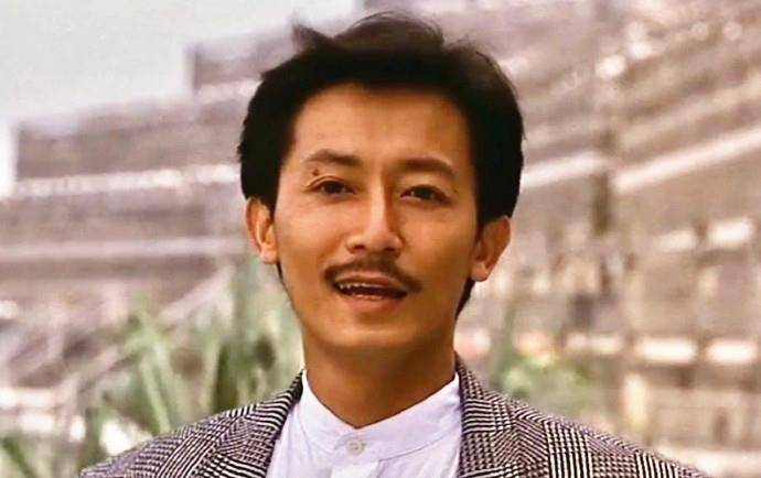 原创68岁小胡子陈勋奇近照曝光面容苍老身形消瘦晚年痛失爱女