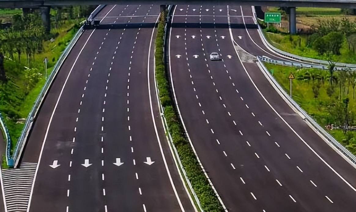 原创浙江将迎来一条高标准大通行能力的高速双向8车道时速120公里