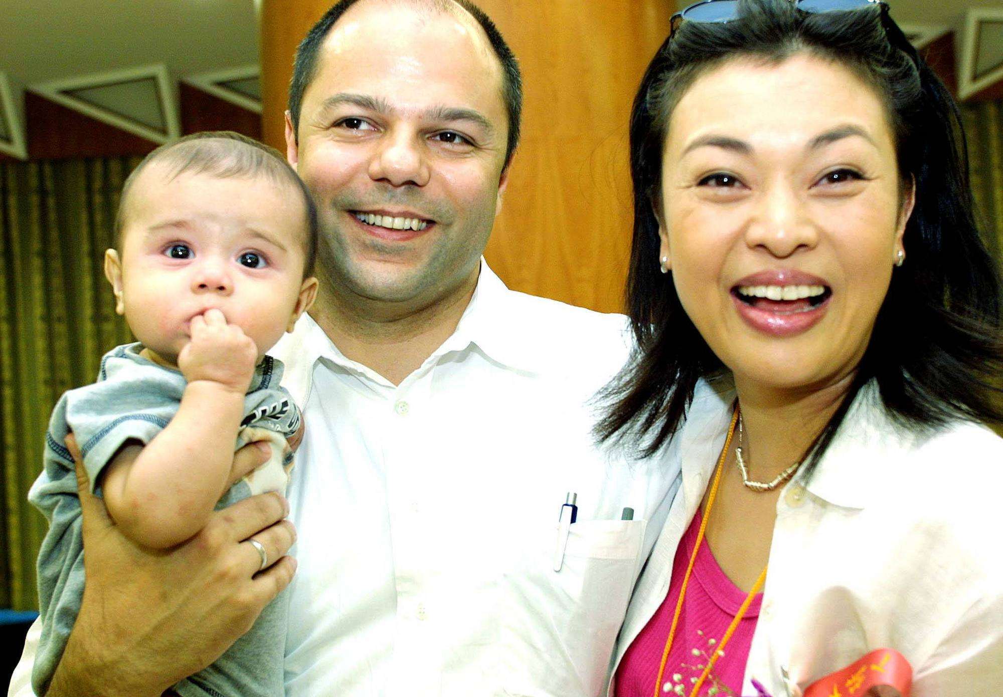 史可与黄小茂离婚23年她嫁外国丈夫他娶美女主持人生各异