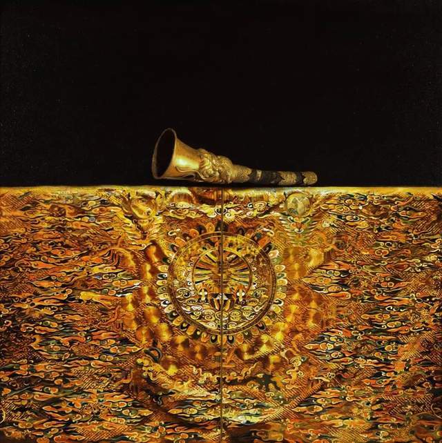 斐藏艺术家聚焦携手著名艺术家郭怡孮杨飞云张娜童红生