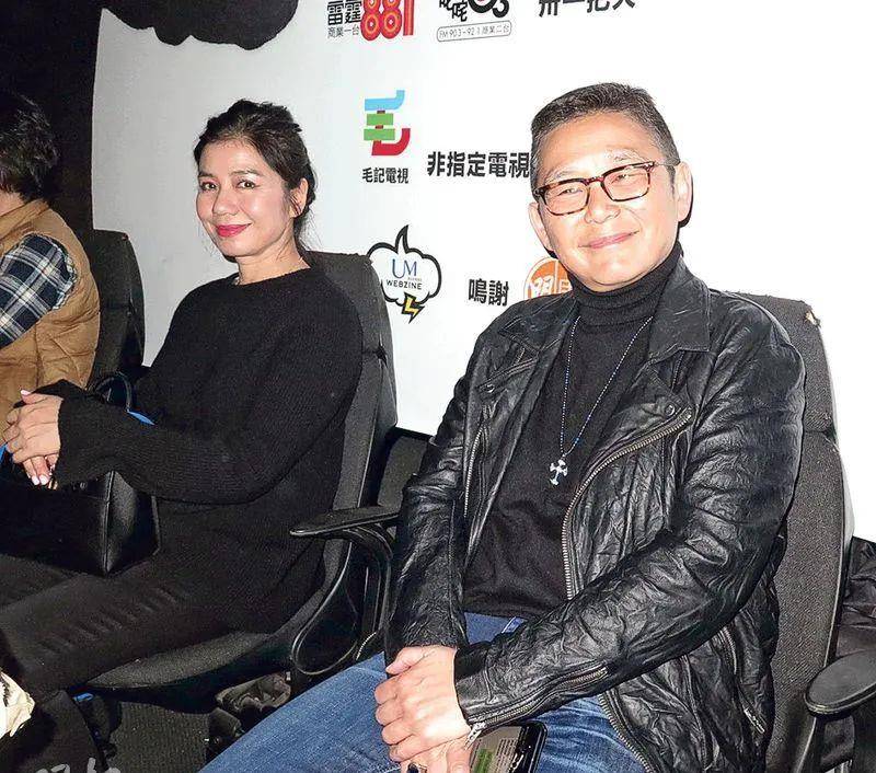 俞峥:陈百强,许晋亨之后,何超琼13年之密友,到底是什么来头?