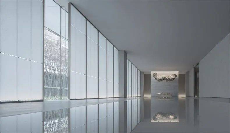 华彩案例武汉浮生艺术馆荣获iald国际照明卓越奖