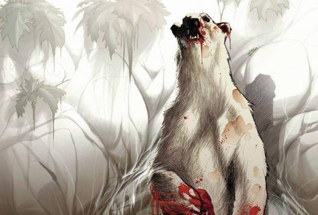 金刚狼为狼而哭,曾加入群狼,却被逼成人