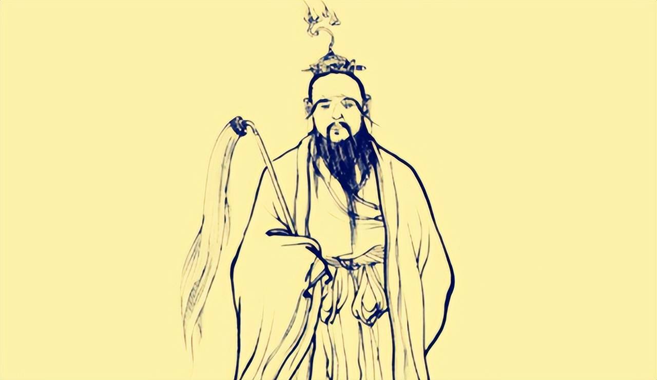 原创民间故事郎中采药被草割伤当晚头顶长出绿叶道士你有福了