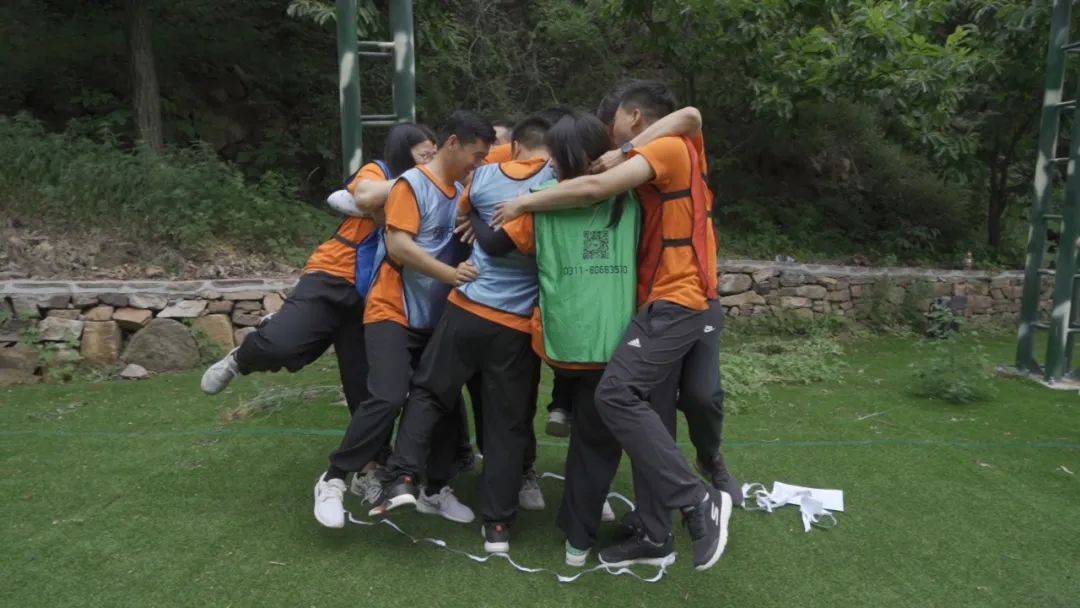 金都集团 | 凝聚新合力 青春正当燃