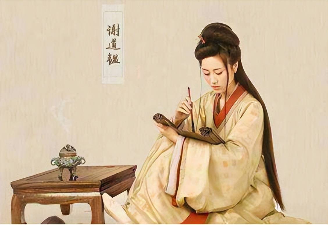王羲之一门可谓金玉满堂,其子王徽之,王凝之,王献之等兄弟皆才华横溢