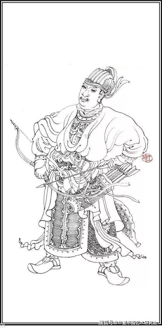 中国历代书法名家简介王珣东晋