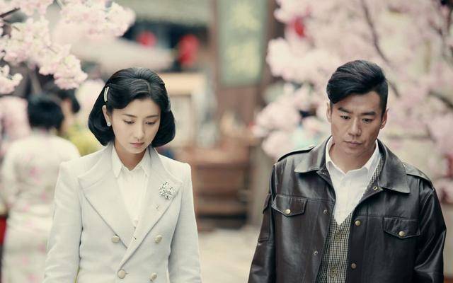 原创刀尖金深水喜欢谁金深水是谁演的