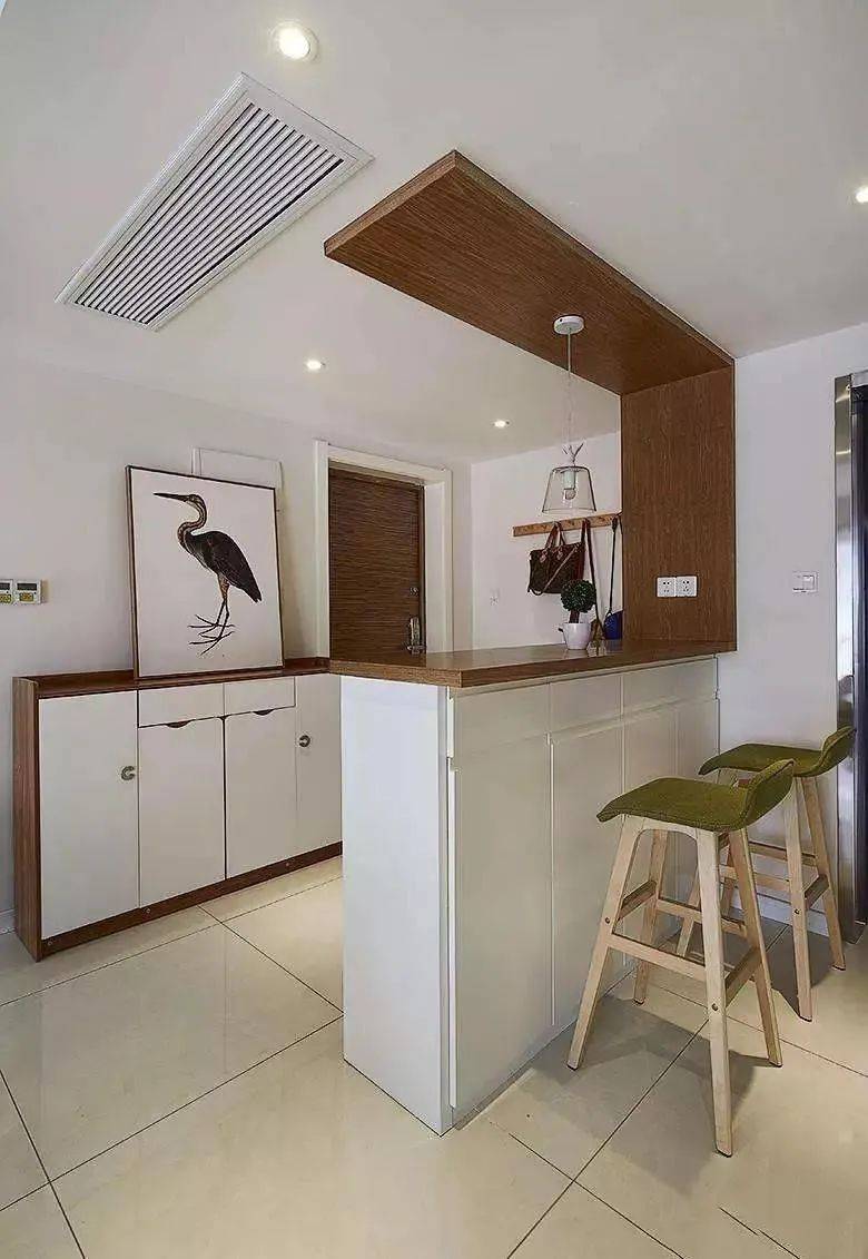 除了放鞋柜,玄关还有n种打开方式,你猜也猜不到!