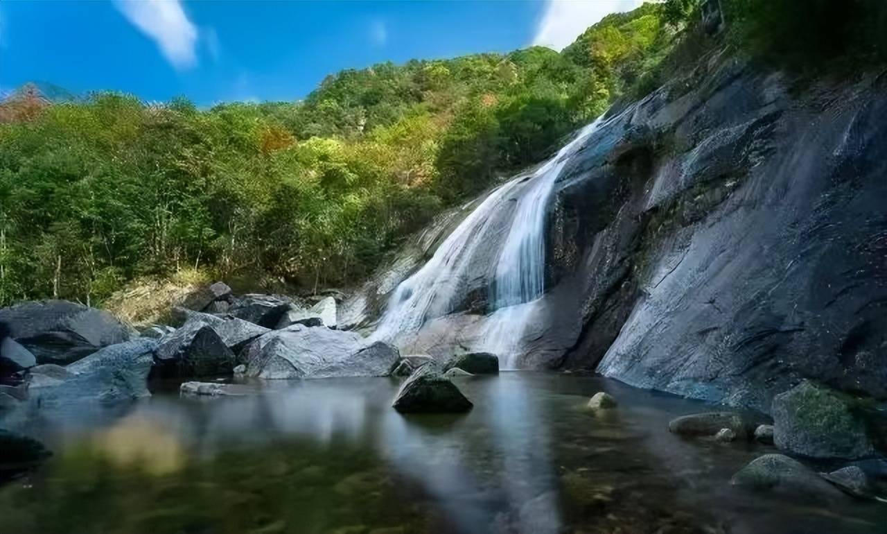 光雾山壁纸图片