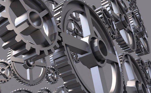 精密齿轮的运转速率特点及分类依据介绍
