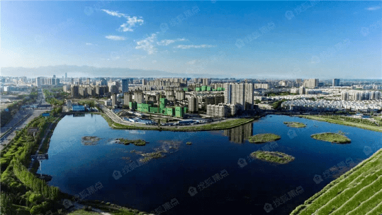 银川璞悦湾占据城东优质地段