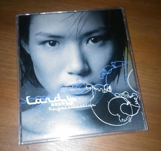 千禧年是华语女歌手质量井喷的一年盘点一下2000年女性专辑