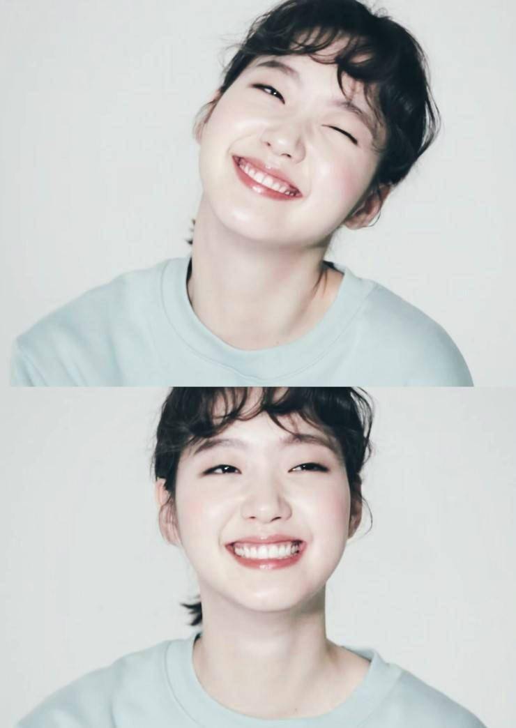 原创韩剧开始流行单眼皮女生金高银被赞高级脸金多美堪称天使面孔