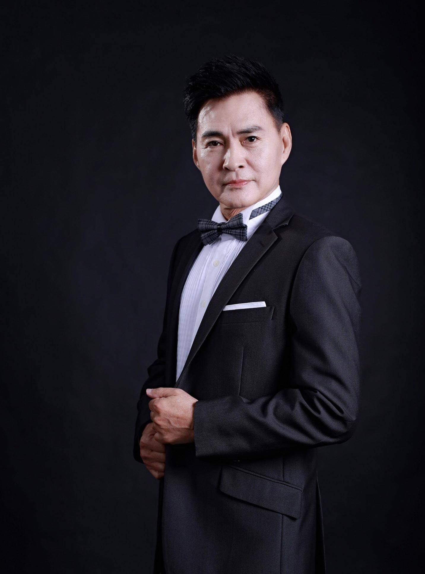 原创66岁顾冠忠演反派抢镜苗侨伟保养得宜显年轻留tvb做绿叶