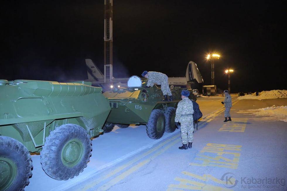 原创小国陆军志吉尔吉斯斯坦陆军