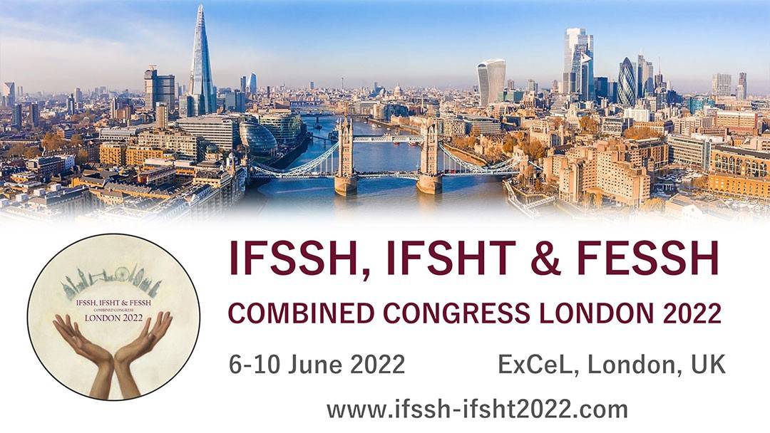 史少岩医师作题为《a novel technique for forearm reconstruction