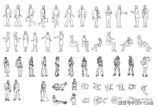 我通宵才画完的cad你却告诉我有现成的图块可以秒出图