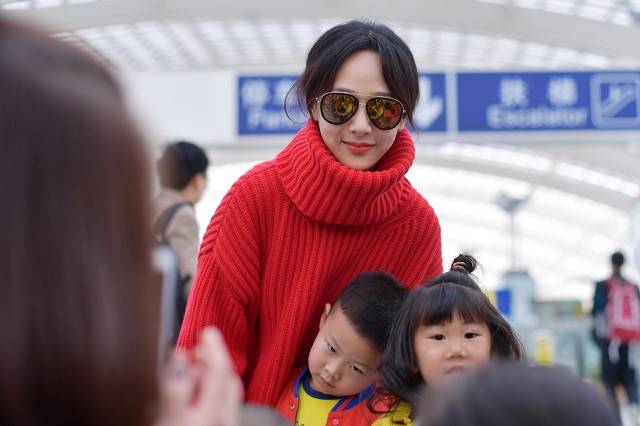 杨紫如何从童星走向当红女星