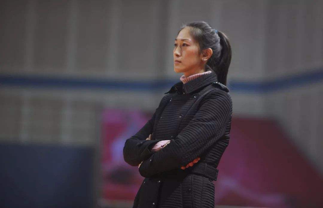 原创颜值与才华集于一身盘点中国女篮十大美女球员