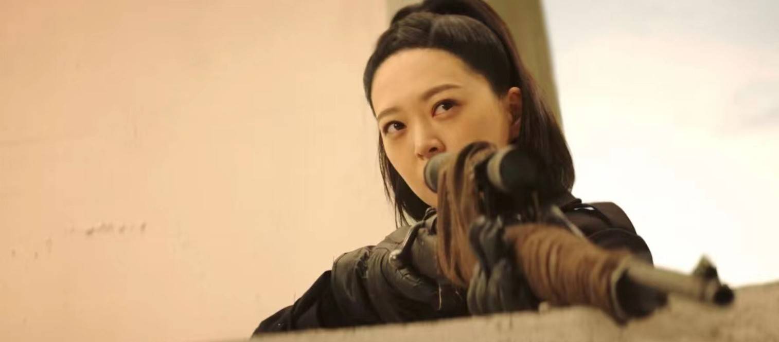 原创上线就是榜单小霸王黑狐之绝地营救亮相胡军王炸来了