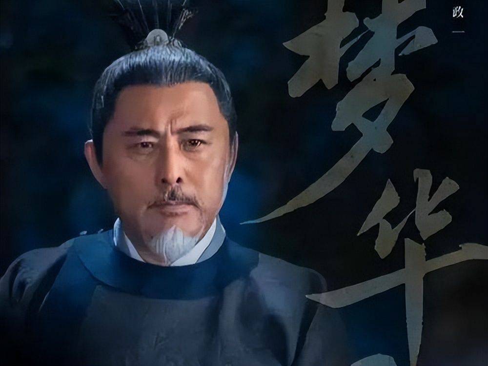 原创梦华录九个老戏骨除了俊男靓女外这几个老头个个演技精湛