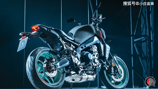 言車资讯 22款高性能街车雅马哈mt 09 新增配色 售价不变 乐惠车