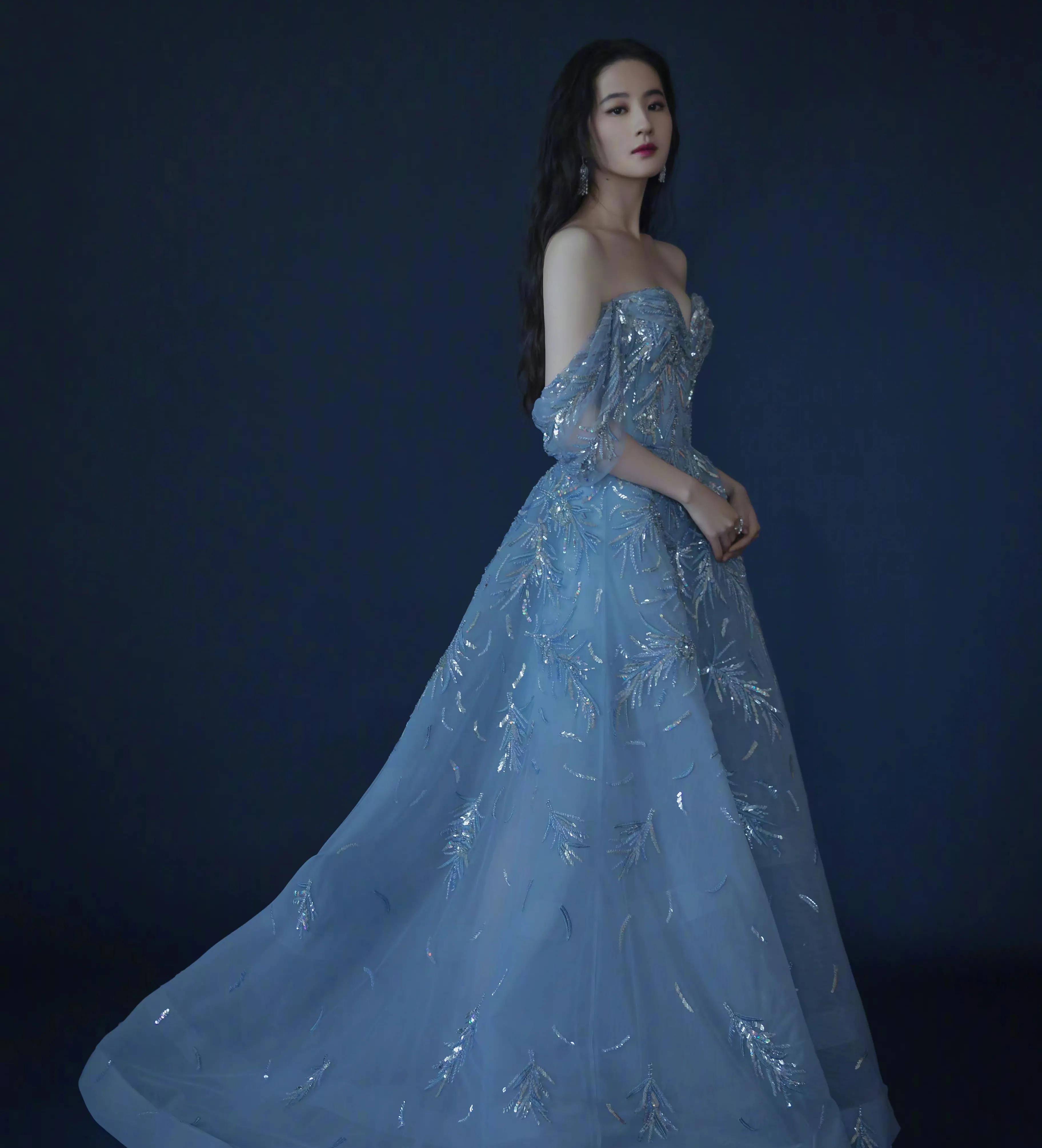 原创娱乐记忆仙气飘飘与世独立刘亦菲