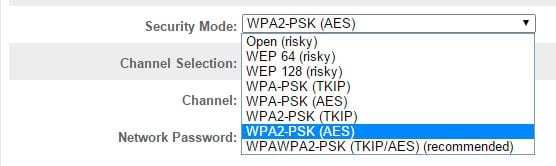 WiFi 网络的最佳路由器安全设置