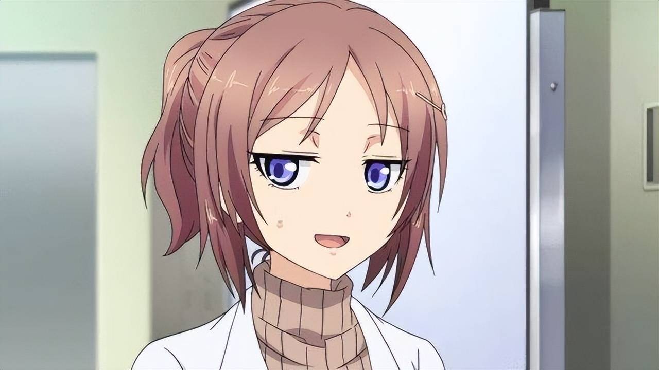 《理科生坠入情网》第二季翻车了_雪村_学妹_视角