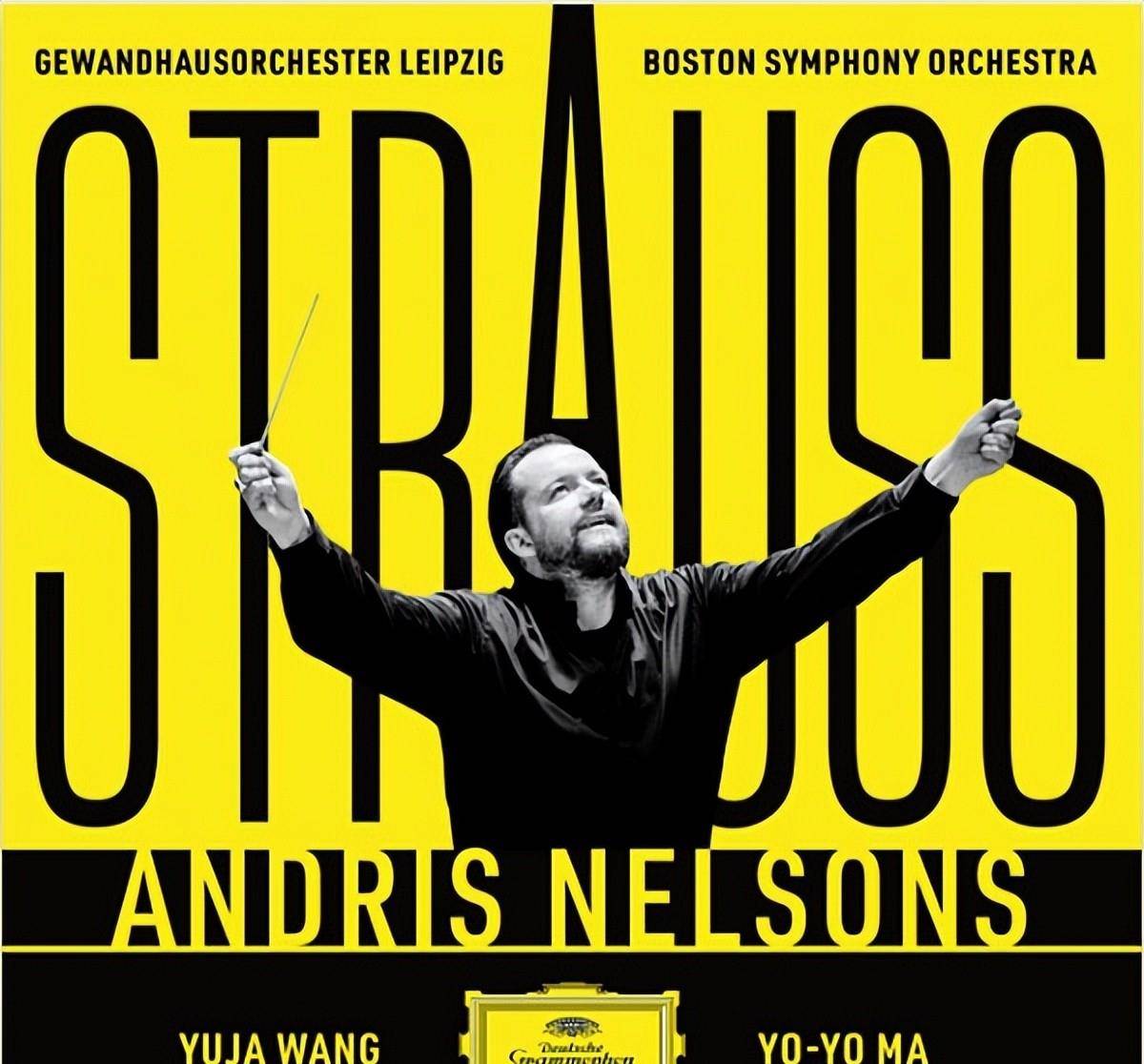 ���յ���- Andris Nelsons������¡�ʩ����˹:��������Ʒ��