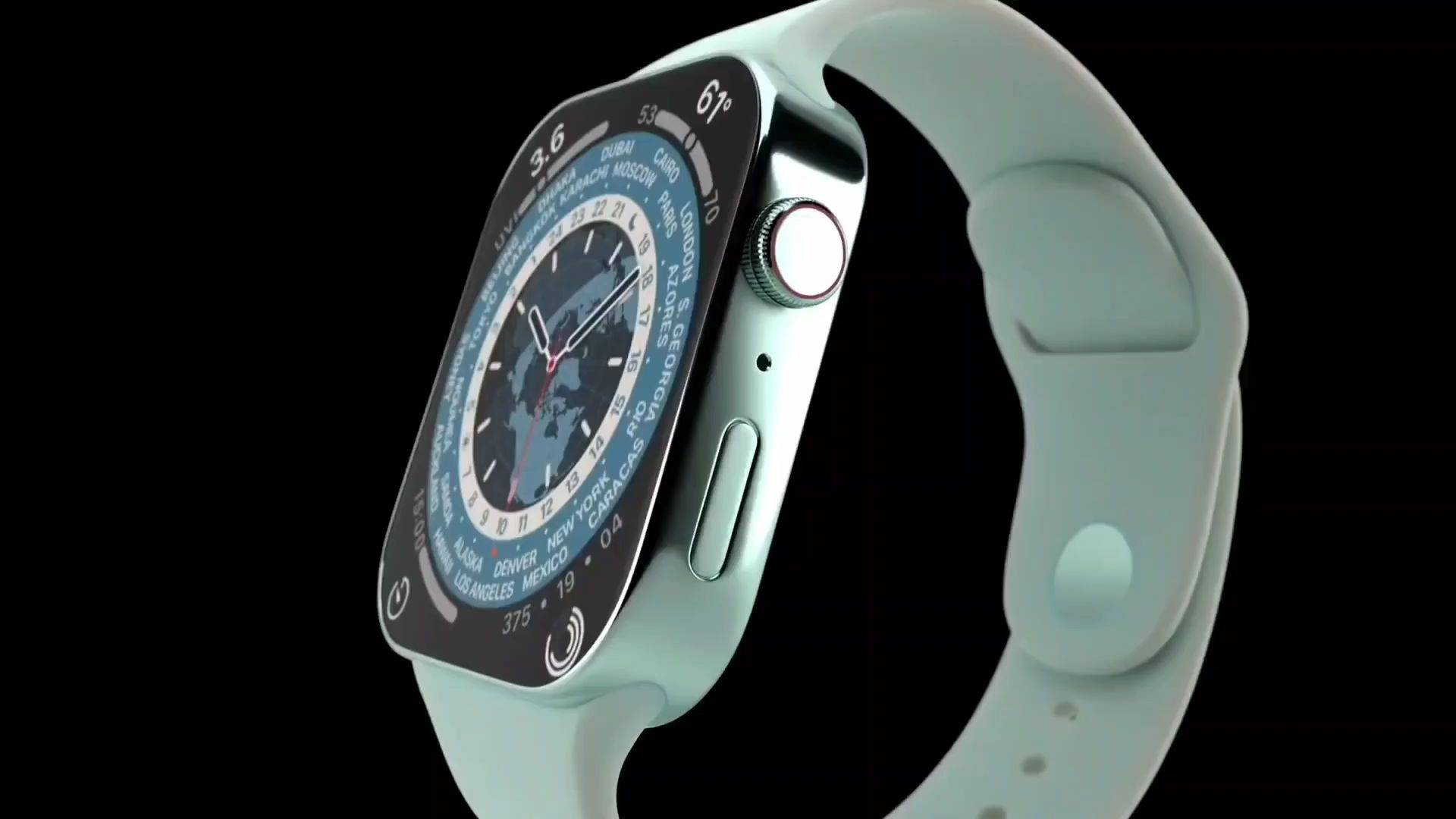 applewatch8全新血糖传感器