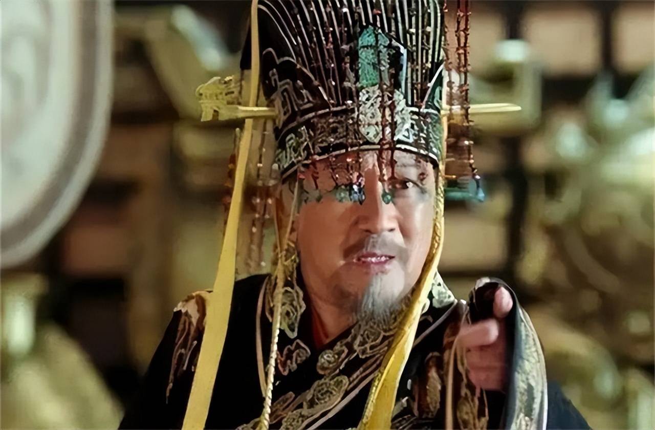 梁武帝萧衍:为长寿40年不碰女人,活到86岁,却被宇宙大将军饿死_侯景