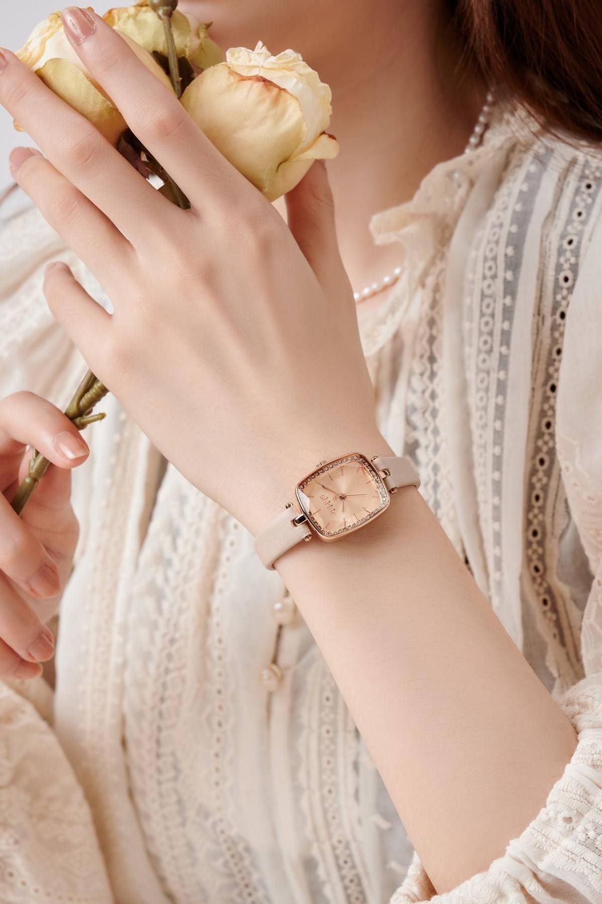 适合手腕细女孩的轻奢小众品牌手表！