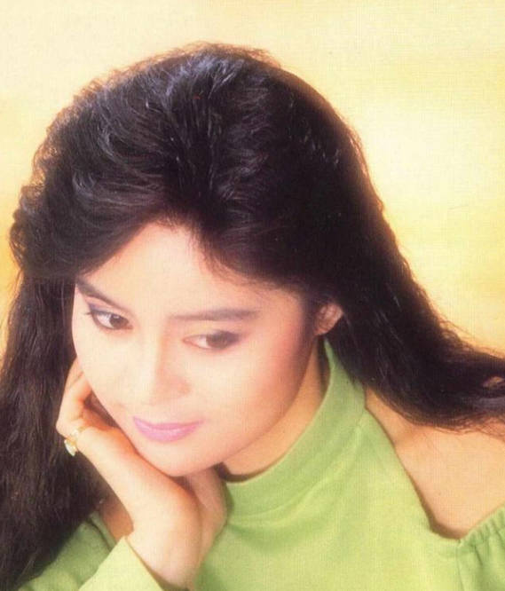 原创高胜美16岁出道被视为邓丽君接班人如今53岁未婚无子