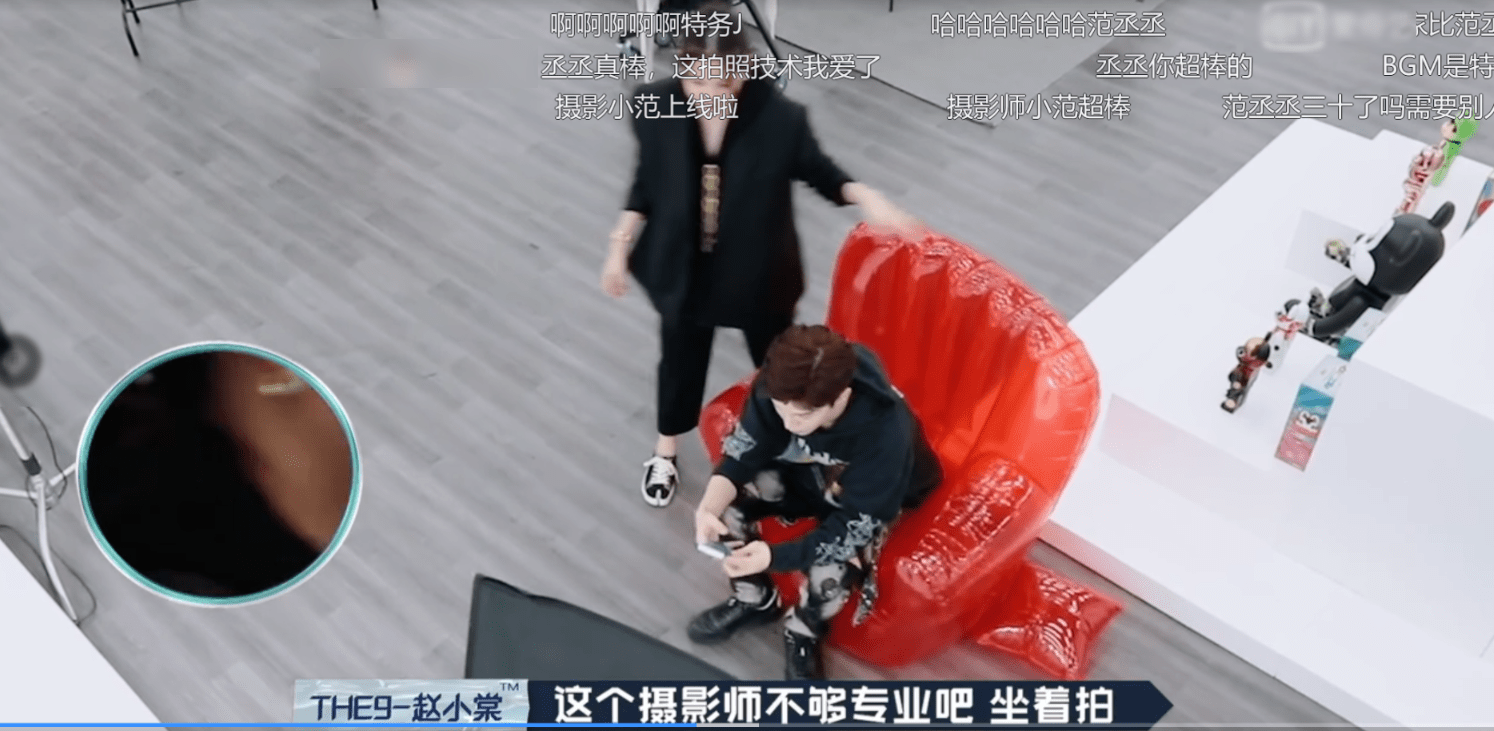 原创明星工具人实锤继赵小棠合伙人恶意剪辑后蔡康永再被冤枉