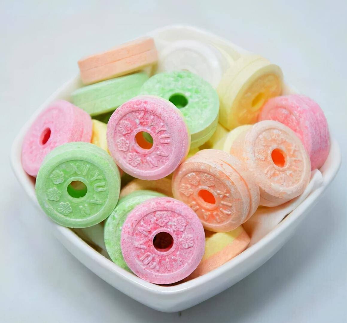 原创口哨糖你能吹出响儿吗