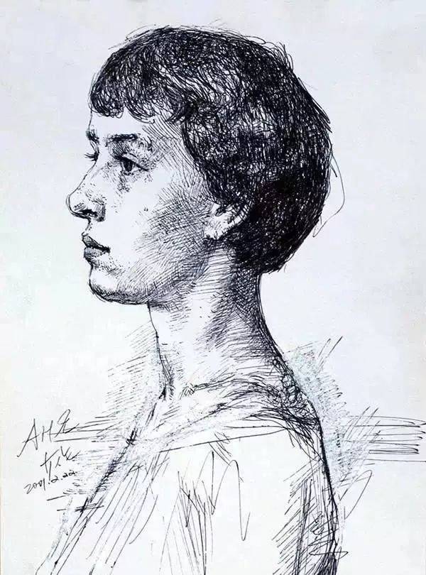 兰州画室央美油画系教授王少伦讲座笔记