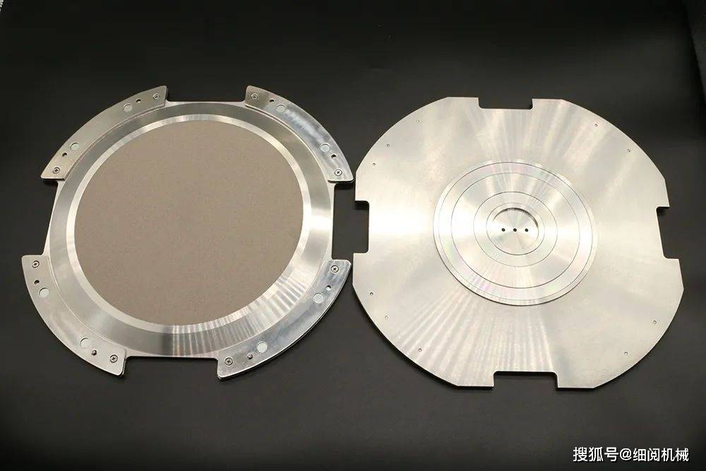 微孔陶瓷吸盘与金属吸盘介绍及功能
