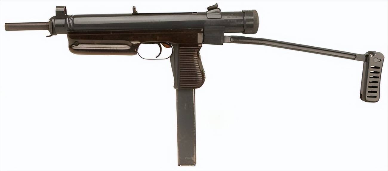 大名鼎鼎的乌兹冲锋枪竟然是抄袭品原型枪出自这个国家