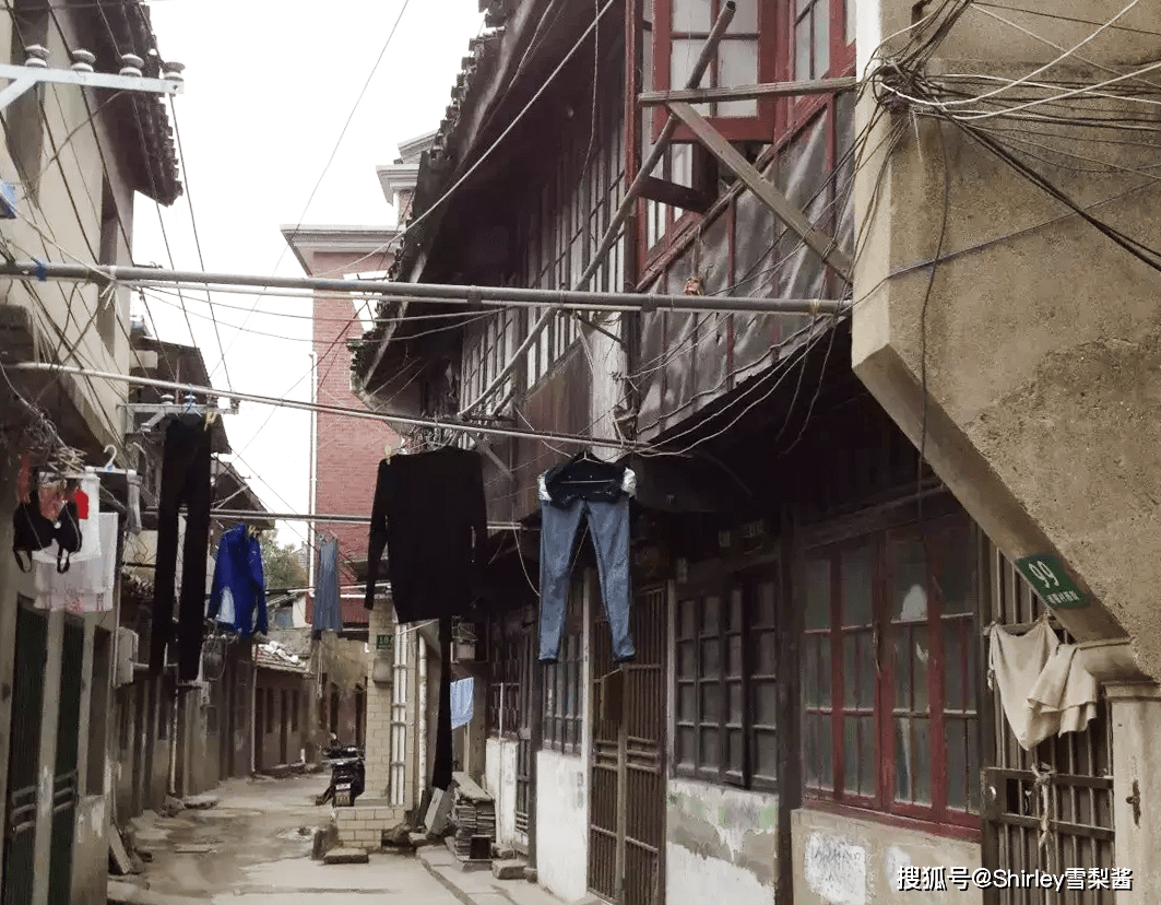 上海逐渐消失的老街，过去位于三县交界处，原汁原味零商业化却反被遗忘