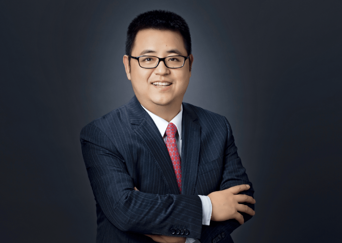 原创君联资本王俊峰做盛景长期事业的陪伴者