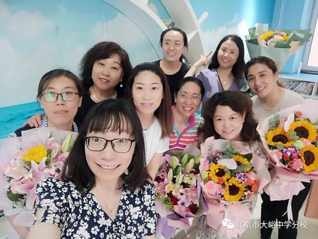 感恩成长抗疫有我 踔厉奋发心怀家国— 大峪中学分校2022届初三年级