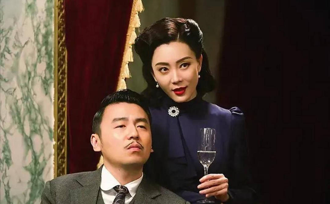 陈数得到了机会,与雷佳音主演的电视剧《和平饭店》爆炸,被大众所知