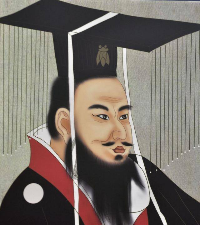 汉武帝刘彻为什么能和秦始皇并称“秦皇汉武”?少了这些人真不行_匈奴_汉朝_董仲舒