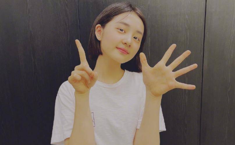 原创小沐沐终于长大啦五官长开酷似明星爸妈完美遗传汪涵好基因