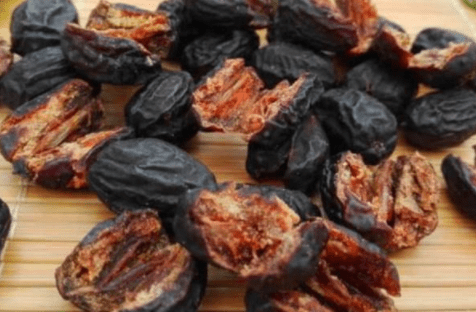 农村这种野果,有很好的滋补肝肾功效,人称"肾果"!_水果_树皮_果实