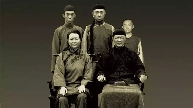 闯关东演员人物介绍
