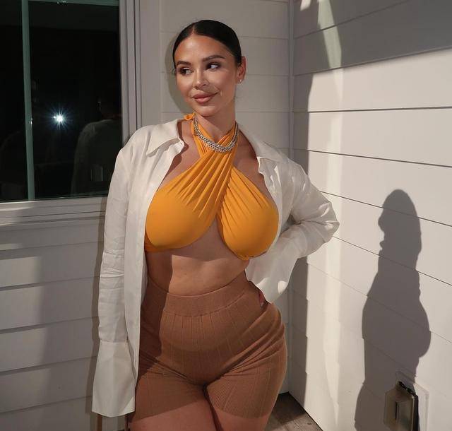 工作出身不好不介意,舞女丹妮为何能迷得保罗乔治神魂颠倒?